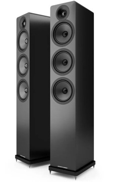 ACOUSTIC ENERGY AE120² BLACK WYBITNE W TEJ KLASIE