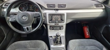 Volkswagen Passat B7 Variant 1.6 TDI CR DPF BlueMotion 105KM 2011 Volkswagen Passat Jeden Właściciel 1.6 TDI, zdjęcie 22