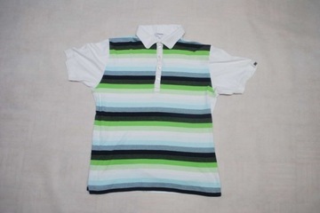 V Koszulka polo t-shirt Calvin Klein Golf S z USA!