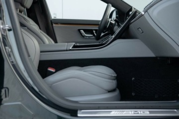 Mercedes Klasa S W223/V223 2024 Mercedes-Benz Klasa S AMG S 63 E Performance Long Salon Polska Autotrade, zdjęcie 25