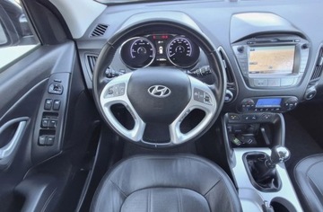 Hyundai ix35 SUV Facelifting 2.0 CRDi 184KM 2014 Hyundai ix35 Hyundai ix35 2.0 Diesel 184KM, zdjęcie 12