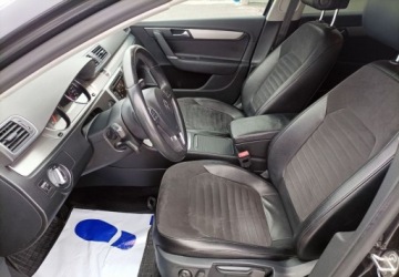 Volkswagen Passat B7 Limousine 2.0 TDI CR BlueMotion 177KM 2014 Volkswagen Passat 2.0 TDI Comfortline DSG 2.0 Diesel 177KM, zdjęcie 10