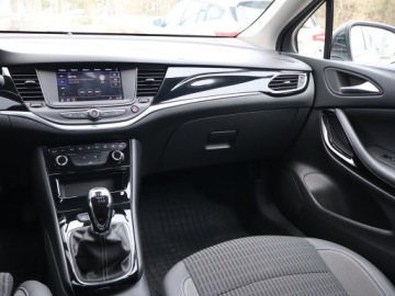 Opel Astra K Hatchback Facelifting 1.2 Turbo 145KM 2021 Opel Astra 1.2 Turbo, Salon Polska, Serwis ASO, zdjęcie 7