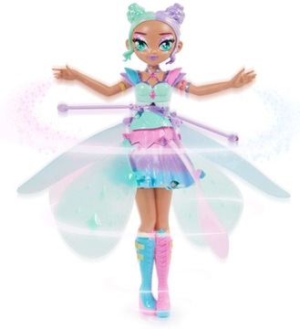 ХЭТЧИМАЛС КРИСТАЛЛ ФЛАЕРЫ ПИКСИИ ЛЕТАЮЩАЯ ФЕЯ КАВАИ ПАСТЕЛЬ