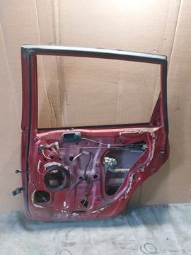 DVEŘE PRAVÝ ZADNÍ HONDA STREAM I R507P