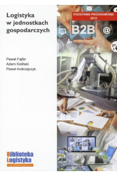 Logistyka w jednostkach gospodarczych A.Kosiński