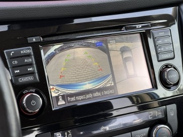 Nissan X-Trail III Terenowy Facelifting 1.6 dCi 130KM 2018 Nissan X-Trail 8xAlu! Kamera360, Navi,Grzany fotel, zdjęcie 27