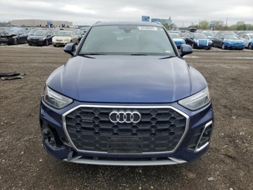 Audi Q5 II 2022 Audi Q5 PREMIUM 45 2022, od ubezpieczalni 2.0 Benzyna 261KM, zdjęcie 2