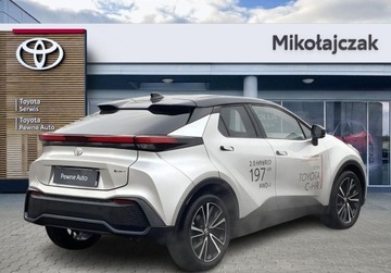 Toyota C-HR II SUV 2.0 Hybrid Dynamic Force 197KM 2025 Toyota C-HR 2.0 Hybrid Executive Tech VAT 23 1 wlasciciel Bezwypadkowy, zdjęcie 5