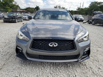 Infiniti Q50 II 2023 Infiniti Q50 Red Sport 400 2023 3.0l 3.0 Benzyna 400KM, zdjęcie 5