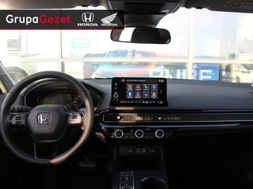 Honda Civic XII Hatchback 2.0 i-MMD 184KM 2025 Honda Civic e:HEV 2.0 Hybryda 184KM XI Elegance *dostępne* Rabat 15tyś, zdjęcie 6