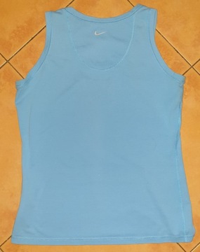 NIKE * БЛУЗКА БЕЗ РУКАВОВ * M