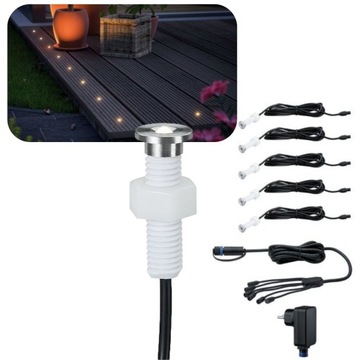 Oprawa led Plug & Shine MicroPen II oprawa do wbudowania 230V 24V