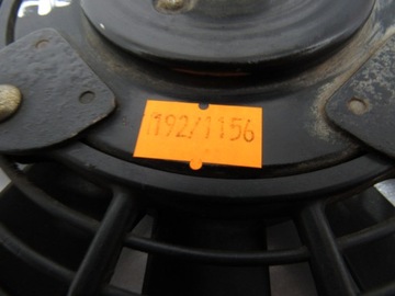 Вентилятор радиатора Kymco MXU 450, 13 лет.