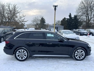 Audi A4 B9 Allroad Quattro Facelifting 2.0 45 TFSI 265KM 2023 Audi A4 Allroad Quattro|Szklany dach|Kamery 360|, zdjęcie 5