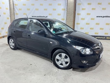Hyundai i30 I Hatchback 1.4 109KM 2010 Hyundai i30 LIFT 1.4 109KM Klima Sprawdz 1.4 Benzyna 109KM, zdjęcie 2