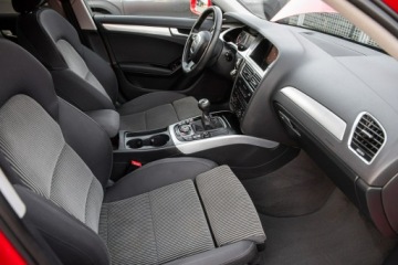 Audi A4 B8 Avant 1.8 TFSI 160KM 2009 Audi A4 Avant S-Line 1.8T 160KM Manual Navi, zdjęcie 8