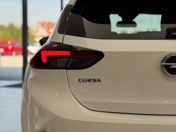 Opel Corsa F Hatchback 5d 1.2 Turbo 100KM 2022 Opel Corsa Elegance / 1 właściciel / Salon Polska, zdjęcie 34