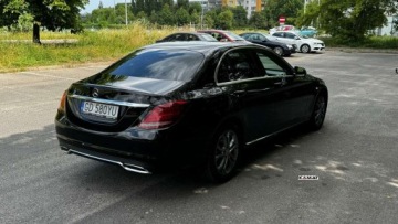 Mercedes Klasa C W205 Kombi 200 BlueTEC 136KM 2015 Mercedes-Benz Klasa C Marcedes C200 Zamiana 1.6 Diesel 136KM, zdjęcie 3
