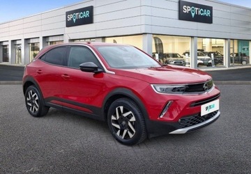 Opel Mokka II SUV 1.2 Turbo 100KM 2023 Opel Mokka 1.2 T Elegance SS 1.2 Benzyna 100KM, zdjęcie 2