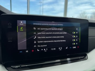 Skoda Octavia III Kombi Facelifting 2.0 TDI 150KM 2020 Skoda Octavia Style / HUD / Ambiente / Kamera / Bl, zdjęcie 33