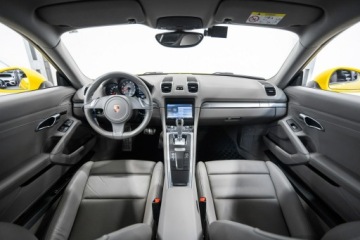 Porsche Cayman 981c Coupe 3.4 325KM 2015 Porsche Cayman S. 325 KM. Japonia. 54 tys. km., zdjęcie 26