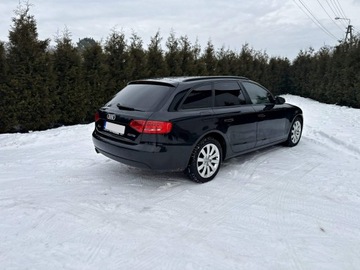 Audi A4 B8 Avant 2.0 TDI 143KM 2010 Audi A4 Avant 2,0 TDI 143KM Xenon Led MMI Manual, zdjęcie 14
