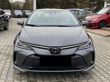 Toyota Corolla XII Sedan Facelifting 1.8 Hybrid 140KM 2025 Od ręki - Comfort 1.8 Hybrid 140KM | Podgrzewane fotele!, zdjęcie 1