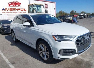 Audi Q7 II 2023 Audi Q7 Premium Plus 45 Tfsi Quattro Tiptronic 2023 2.0l 2.0 Benzyna 261KM