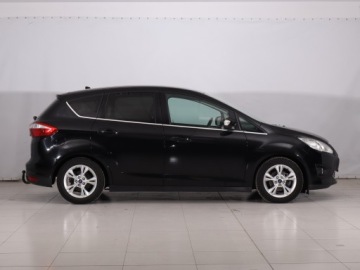 Ford C-MAX II Minivan 1.0 EcoBoost 125KM 2012 Ford C-Max 1.0 EcoBoost, Klima, Parktronic, zdjęcie 5