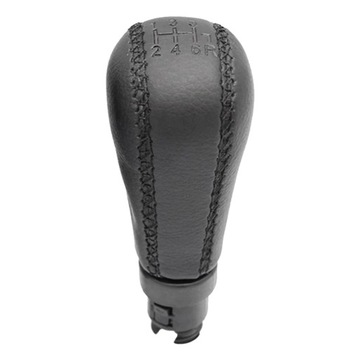 for Volvo S60 S80 V70 XC70 PU Leather Gear Shift K