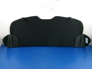 NISSAN JUKE I F15 POLIČKA ZADNÍ KUFRU ČERNÁ