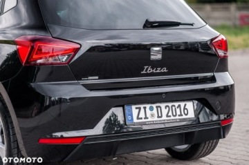 Seat Ibiza V Hatchback 5d Facelifting 1.0 TSI 95KM 2025 Seat Ibiza Seat Ibiza Benzyna 95KM, zdjęcie 7