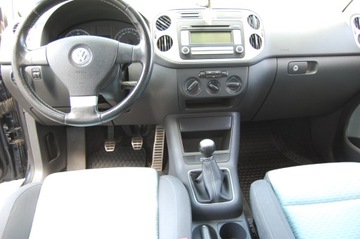Volkswagen Golf Plus I 1.6 i 102KM 2007 VW Cross Golf V 1.6MPI Alu Klima 4xEl.Szyby Zadbany Bezwypadkowy, zdjęcie 32