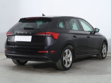 Skoda Scala Hatchback 1.0 TSI 110KM 2022 Skoda Scala 1.0 TSI, Salon Polska, 1. Właściciel, zdjęcie 4