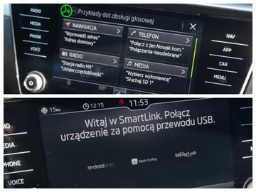 Skoda Superb III Kombi 2.0 TDI 150KM 2018 Skoda Superb 2,0 TDi DSG7 Ambition Plus Krajowy ACC Keyles El.Klapa Carplay, zdjęcie 17