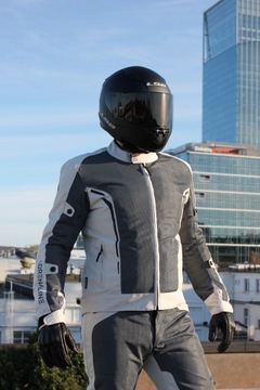 ADRENALINE MESHTEC летняя МОТОЦИКЛОВАЯ КУРТКА