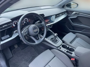 Audi A3 8Y 2021 Audi A3 Sportback 35 TFSI | Aktywny tempomat | Vir, zdjęcie 9