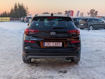 Hyundai Tucson III SUV Facelifting 1.6 CRDi 136KM 2019 Hyundai Tucson Audio Navi Kamera Panorama Serwis Gwarancja 1.6 Diesel 136KM, zdjęcie 11