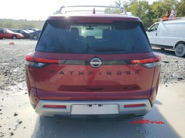 Nissan Pathfinder III 2023 Nissan Pathfinder 2023r.. SL, 3.5L 3.5 Benzyna 284KM, zdjęcie 4