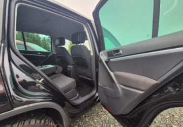 Volkswagen Tiguan I SUV Facelifting 2.0 TDI CR DPF BlueMotion 177KM 2014 Volkswagen Tiguan 2,0 177 KM 4Motion Xenon Asystent Kamera PDC 2.0 Diesel, zdjęcie 7