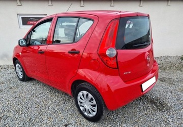 Opel Agila B 2009 Opel Agila NOWY MODEL Sliczna BENZYNA Bardzo Zadbana NIEZAWODNA Oryginal 2, zdjęcie 3