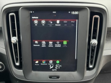 Volvo XC40 Crossover 1.5 T3 163KM 2019 Volvo XC 40 T3 163 KM Automat Kamera CarPlay, zdjęcie 22