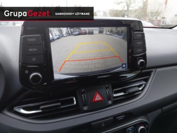 Hyundai i30 III Wagon Facelifting 1.5 T-GDI 48V 160KM 2024 Hyundai i30 Smart + LED 1.5T-GDI 160km Automat Salon PL, zdjęcie 14