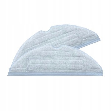 4x МУФТА SONIC MOP из микроволокна XIAOMI ROBOROCK S7