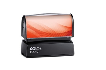 COLOP автомат EOS 40 черный корпус (вспышка)