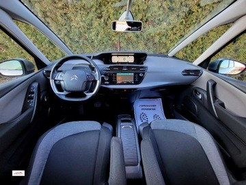 Citroen C4 Spacetourer Van 1.5 BlueHDi 131KM 2019 Citroen C4 SpaceTourer 7 OsobMega kolor bardzo ladny, GWARANCJA, zdjęcie 8