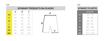 SMMASH МУЖСКИЕ ТРЕНИРОВОЧНЫЕ ШОРТЫ ДЛЯ БЕГА