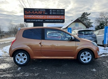 Renault Twingo II 2008 Renault Twingo 1.2 GT/ 106KM / Klima, zdjęcie 18