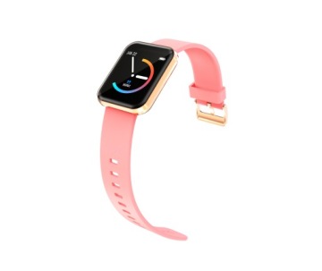 OUTLET SmartWatch LENOVO Carme 2 Розовый